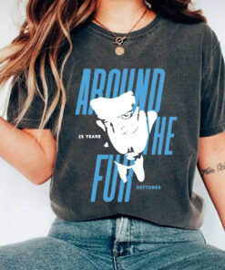 Deftones Around The Fur T-Shirt Sweatshirt Hoodie