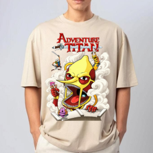 Adventure Titan Shirts