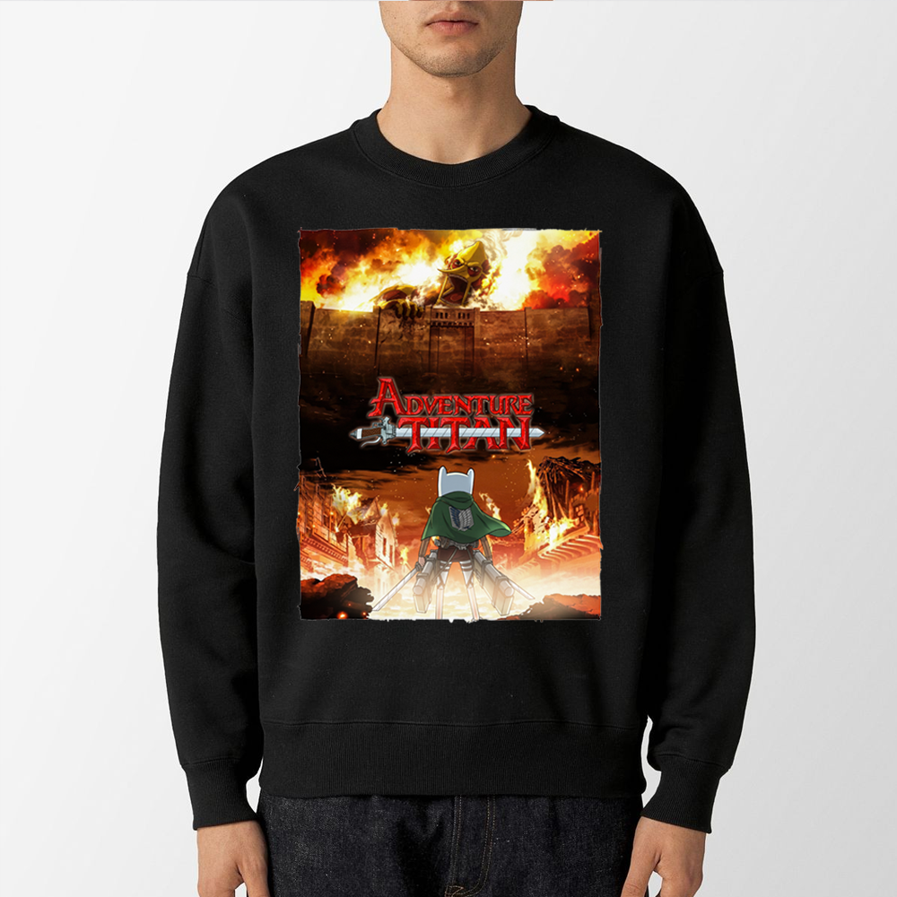 Adventure Titan Shirt