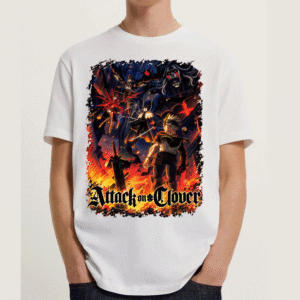 Attack on Clover Shirt