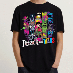 Attack on TiTans Tshit