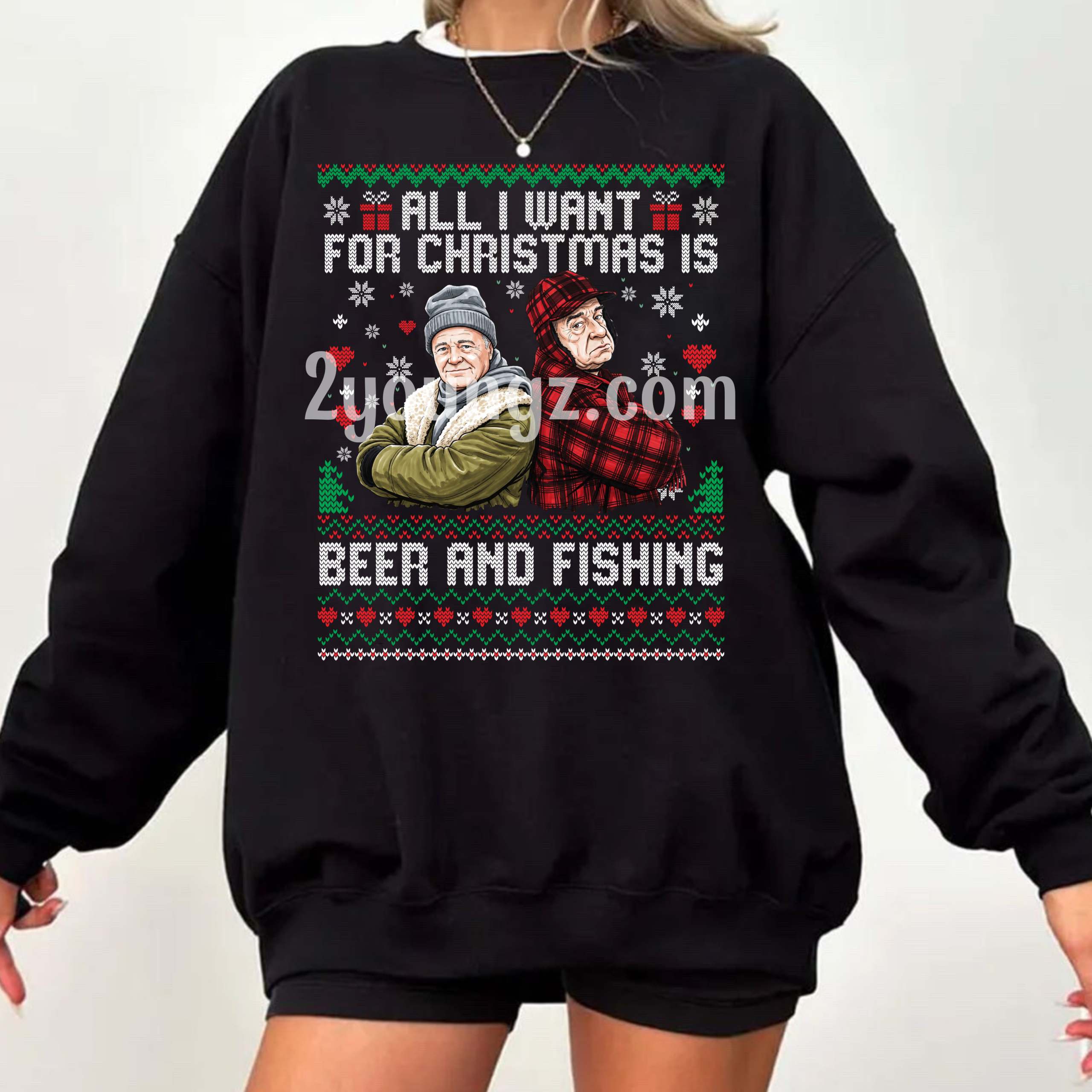 Grumpy Old Men Beer And Fishing Shirt