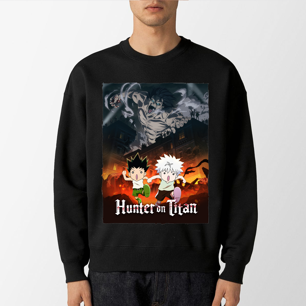 Hunter on Titan Shirt