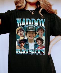 Maddox Batson Bootleg Ver2 Vintage Shirt