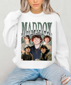 Maddox Batson Bootleg Vintage Shirt