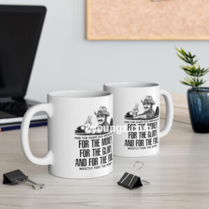 Smokey And The Bandit For the Money Mug
