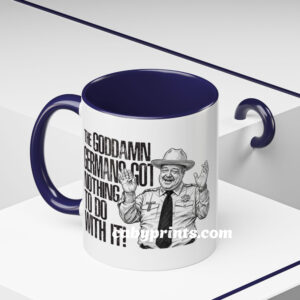 Smokey And The Bandit Germans Mug