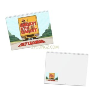 Smokey And The Bandit Movie Calendar 2027