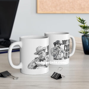 Smokey And The Bandit Mug