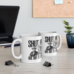 Smokey And The Bandit One Shit At A Time Mug