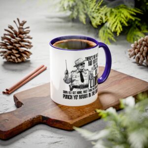 Smokey And The Bandit There’s No Way Mug